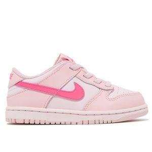 NEW IN BOX - Nike Dunk Low in Triple Pink
